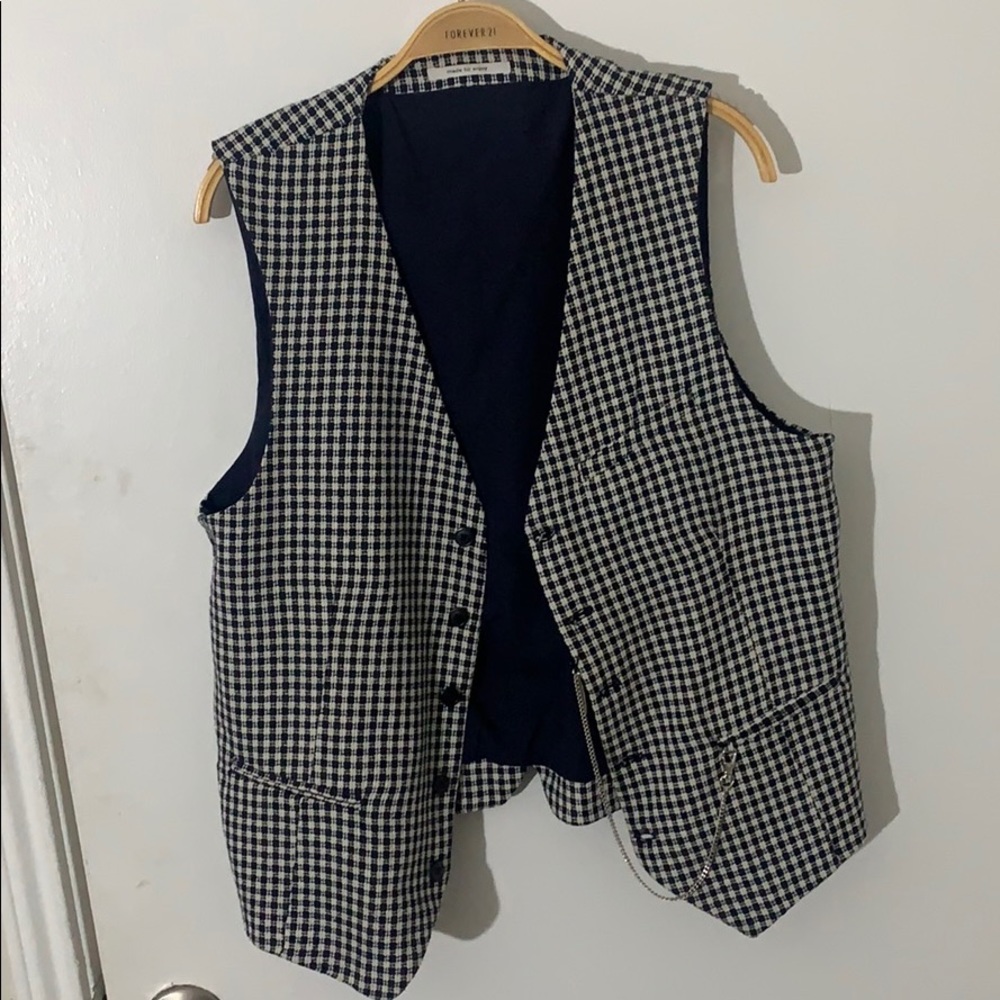 Zara vest size L